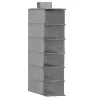 Wardrobe organizer Springos HA3033 6 shelves