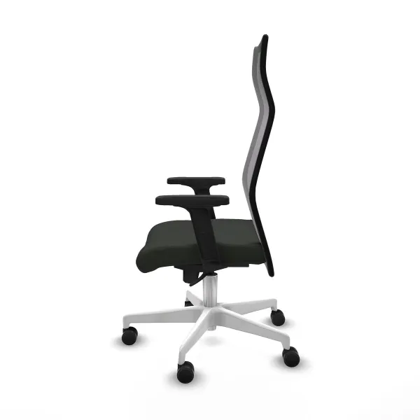 Office Chair Piqueras y Crespo B2D026N Black