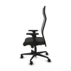 Office Chair Piqueras y Crespo B2D036N Black