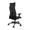 Office Chair Piqueras y Crespo B2D036N Black