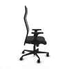 Office Chair Piqueras y Crespo B2D036N Black