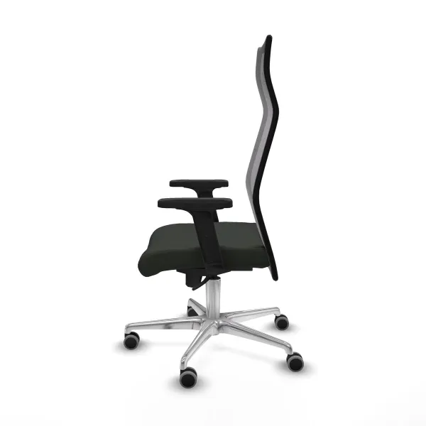 Office Chair Piqueras y Crespo B2D086G Black