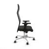 Office Chair Piqueras y Crespo B2D086G Black