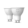 Smart Light bulb Philips 8719514340145 White F GU10 400 lm (2700k) (2 Units)