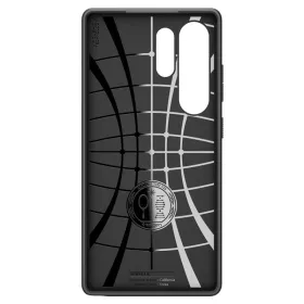 Spigen Liquid Air - Case for Samsung Galaxy S25 Ultra (Matte Black)