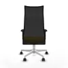 Office Chair Piqueras y Crespo B2D026N Yellow