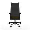 Office Chair Piqueras y Crespo B2D036N Yellow