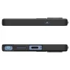 Spigen Liquid Air - Case for Samsung Galaxy S25 Ultra (Matte Black)