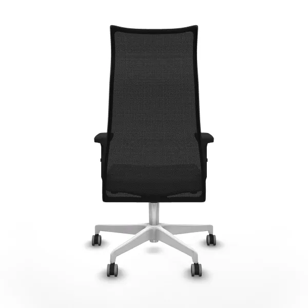 Biuro kėdė Piqueras y Crespo B2D026G Balta