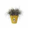 Plant pot Elho Loft Urban 25 Yellow Ø 24,5 x 22,2 cm