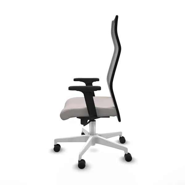 Toimistotuoli Piqueras y Crespo B2D026N Valkoinen