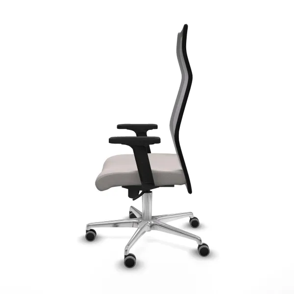 Biroja krēsls Piqueras y Crespo B2D086G Balts