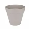 Plant pot Elho Urban Grey Circular Ø 20 cm