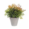 Plant pot Elho Urban Grey Circular Ø 20 cm