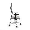 Office Chair Piqueras y Crespo B2D086N White