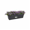 Plant pot Elho Black 16,5 x 58,5 x 13,7 cm