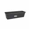 Plant pot Elho Black 16,5 x 58,5 x 13,7 cm