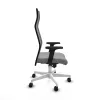 Office Chair Piqueras y Crespo B2D026N Grey