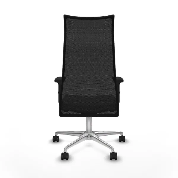 Office Chair Piqueras y Crespo B2D086N Grey