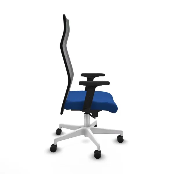 Office Chair Piqueras y Crespo B2D026N Blue