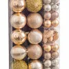 Christmas Baubles Golden (50 Units)