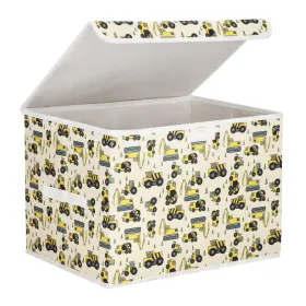 Storage box Springos HA0148 42x32x30 cm | Buy online — Megaluks