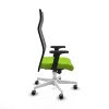Office Chair Piqueras y Crespo B2D026G Pistachio