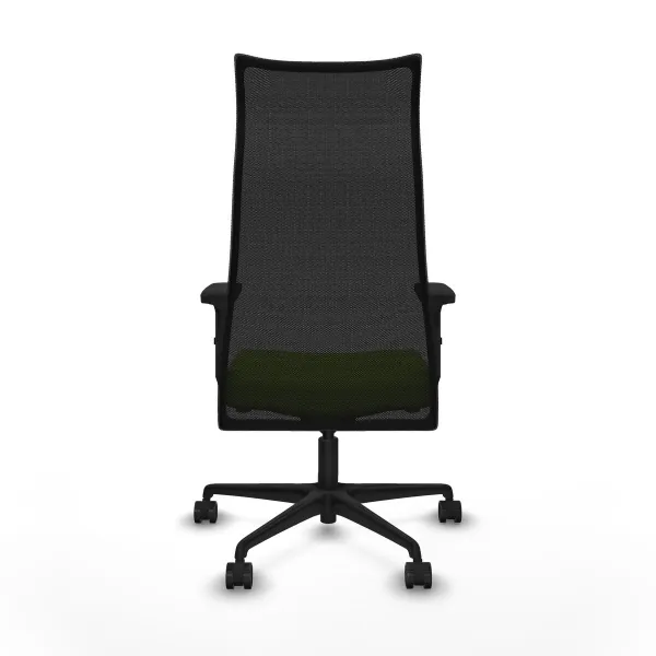 Office Chair Piqueras y Crespo B2D036N Pistachio