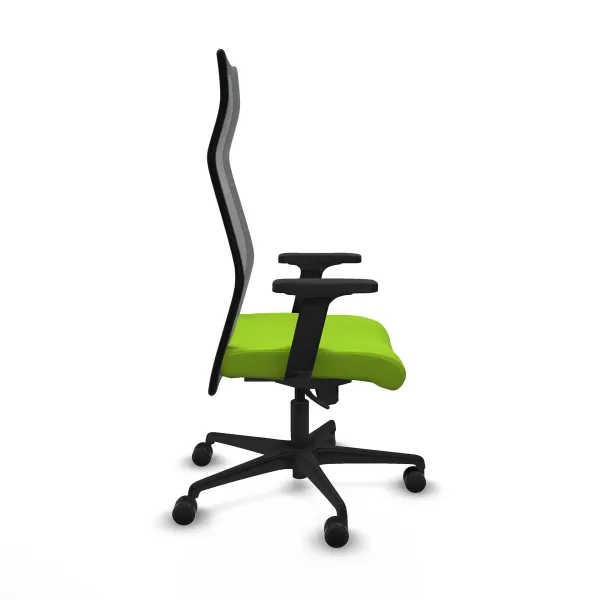 Office Chair Piqueras y Crespo B2D036N Pistachio