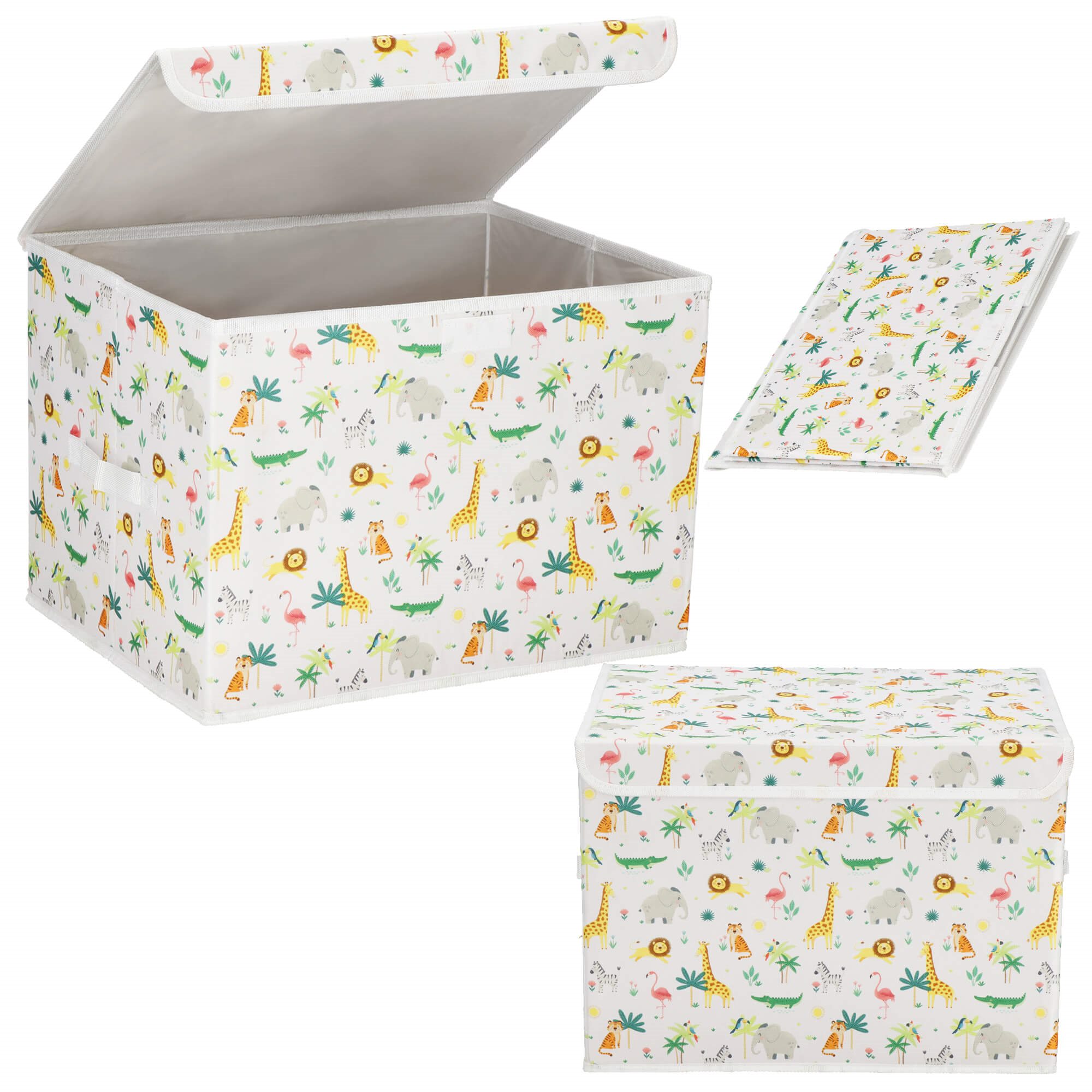 Storage box Springos HA0151 30x32x43 cm | Buy online — Megaluks