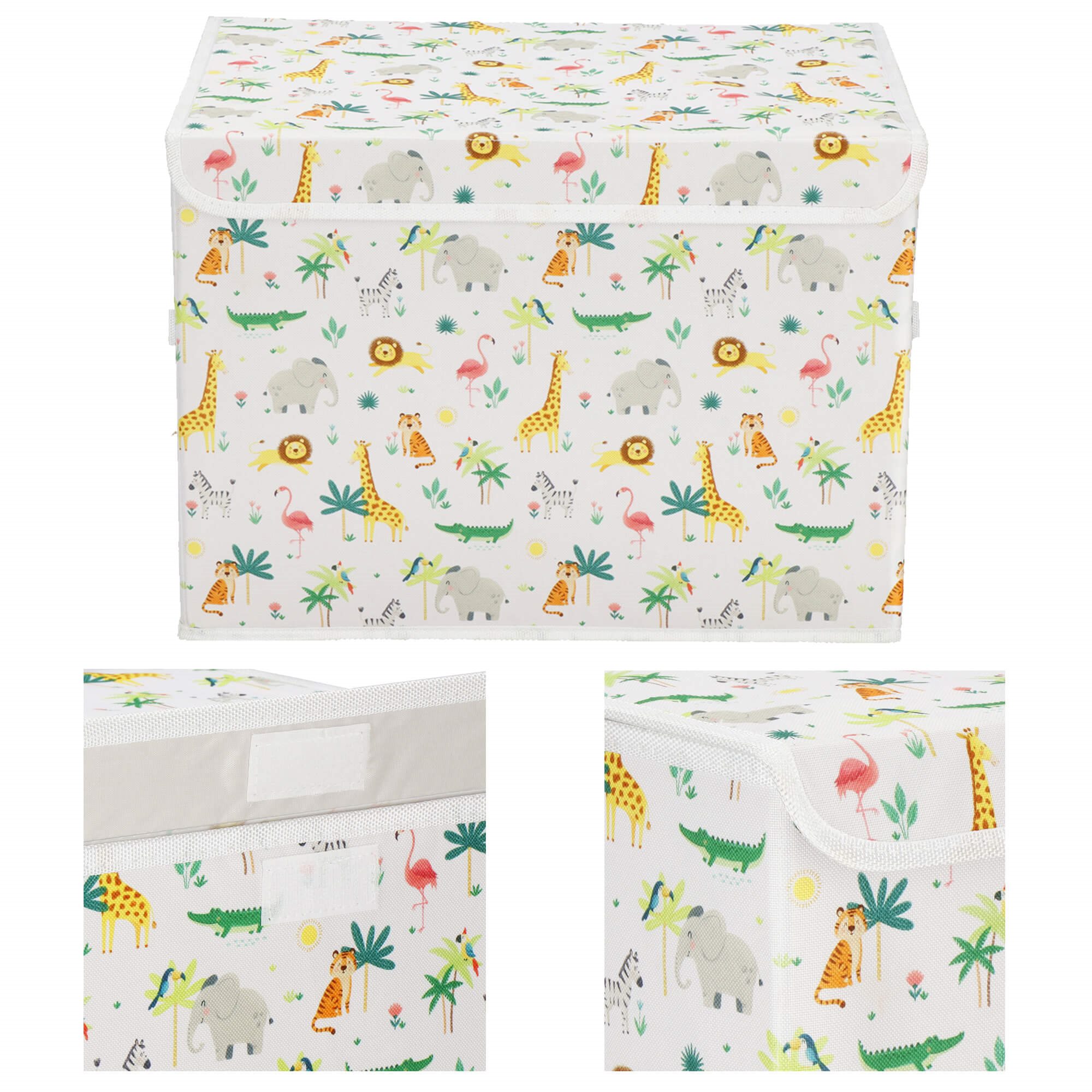 Storage box Springos HA0151 30x32x43 cm | Buy online — Megaluks