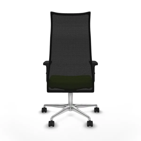 Office Chair Piqueras y Crespo B2D086N Pistachio