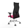 Office Chair Piqueras y Crespo B2D026G Pink