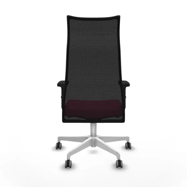 Office Chair Piqueras y Crespo B2D026G Pink