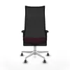 Office Chair Piqueras y Crespo B2D026G Pink