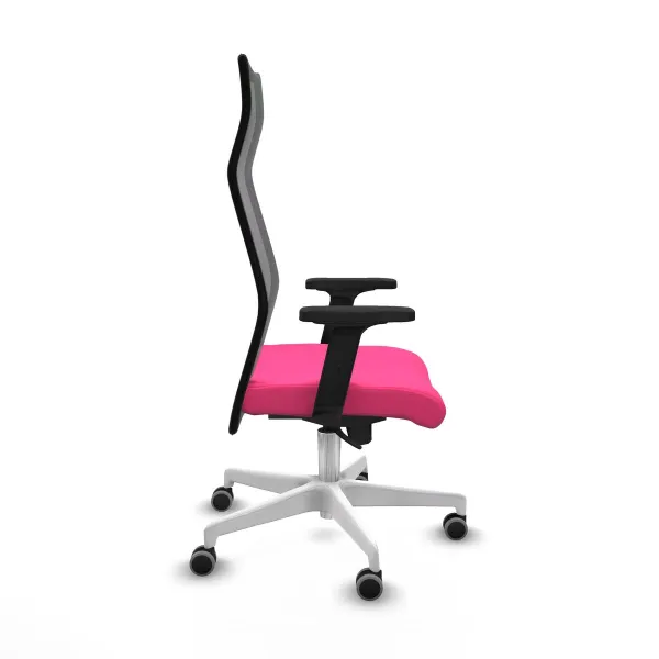 Toimistotuoli Piqueras y Crespo B2D026G Pinkki