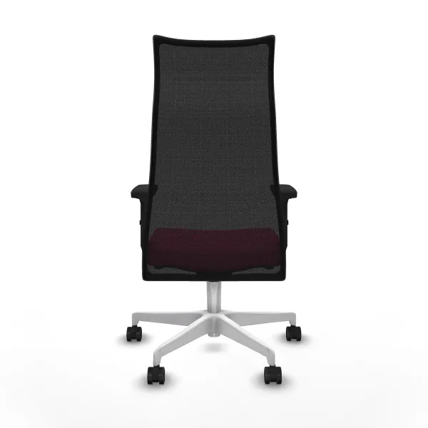 Biuro kėdė Piqueras y Crespo B2D026N Rožinė