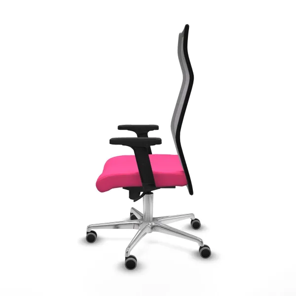 Office Chair Piqueras y Crespo B2D086G Pink