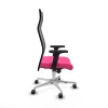 Office Chair Piqueras y Crespo B2D086G Pink