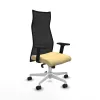 Офисный стул Piqueras y Crespo B2D026N Кремовый