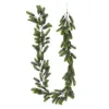 Christmas garland Green PVC 180 cm