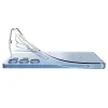 Spigen Liquid Crystal - Case for Samsung Galaxy S25 Ultra (Transparent)