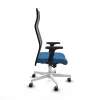 Office Chair Piqueras y Crespo B2D026G Light Blue