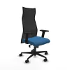 Office Chair Piqueras y Crespo B2D036N Light Blue