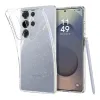 Spigen Liquid Crystal Glitter - Case for Samsung Galaxy S25 Ultra (Transparent)