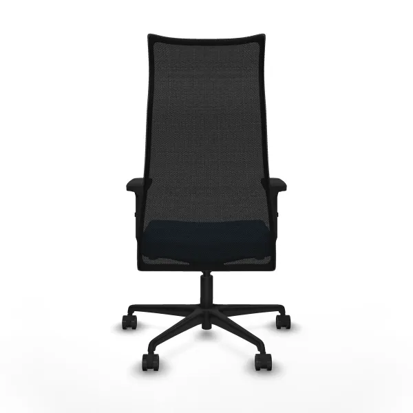 Office Chair Piqueras y Crespo B2D036N Light Blue