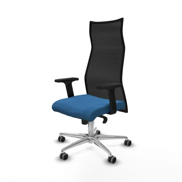 Офисный стул Piqueras y Crespo B2D086G Светло Синий