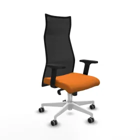 Biroja krēsls Piqueras y Crespo B2D026G Oranžs