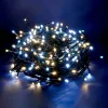 Wreath of LED Lights 5 m White 3,6 W Christmas