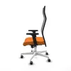 Office Chair Piqueras y Crespo B2D026G Orange